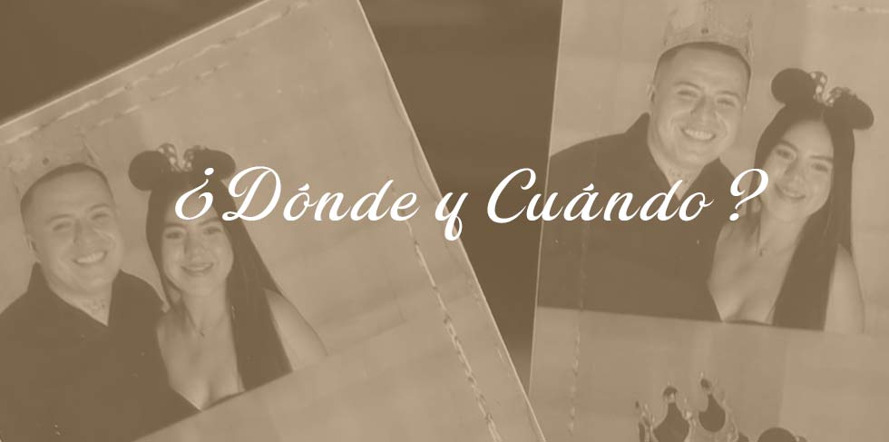 Banner de invitación