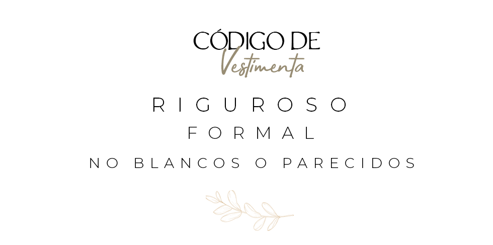Otro banner de nuestra boda